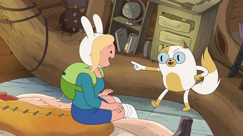 ‘Fionna and Cake:’ A New York Comic Con Retrospective