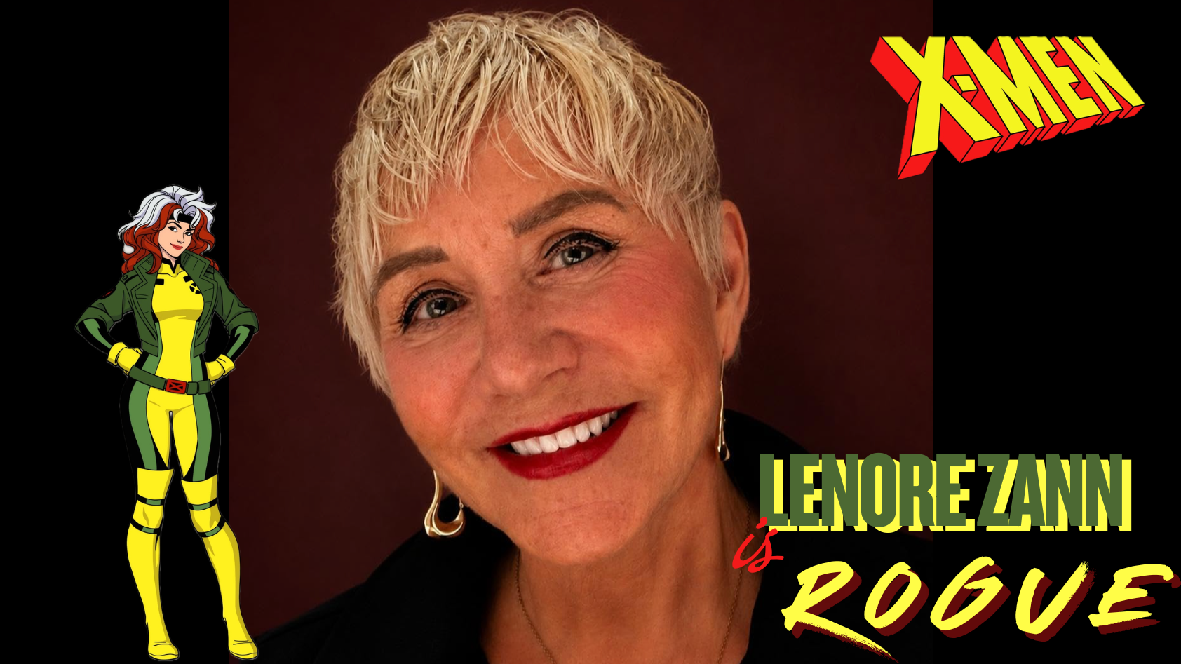 Hello Suga! The Voice the Legend, Rogue: An Interview with Lenore Zann