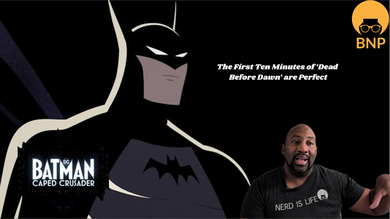Batman: Caped Crusader’s “Dead Before Dawn” is Perfect