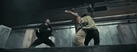 Navin and Wei vs Ho in The Furious