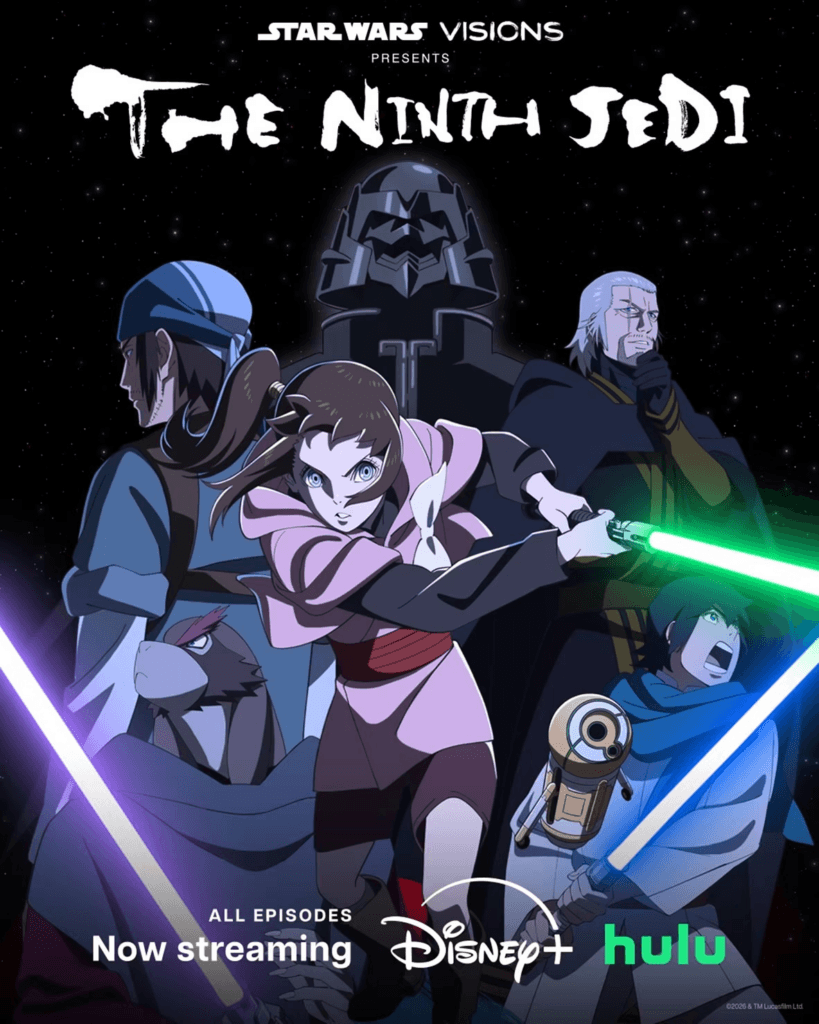What “Star Wars: Visions Presents The Ninth Jedi” Reminds Us in 2026