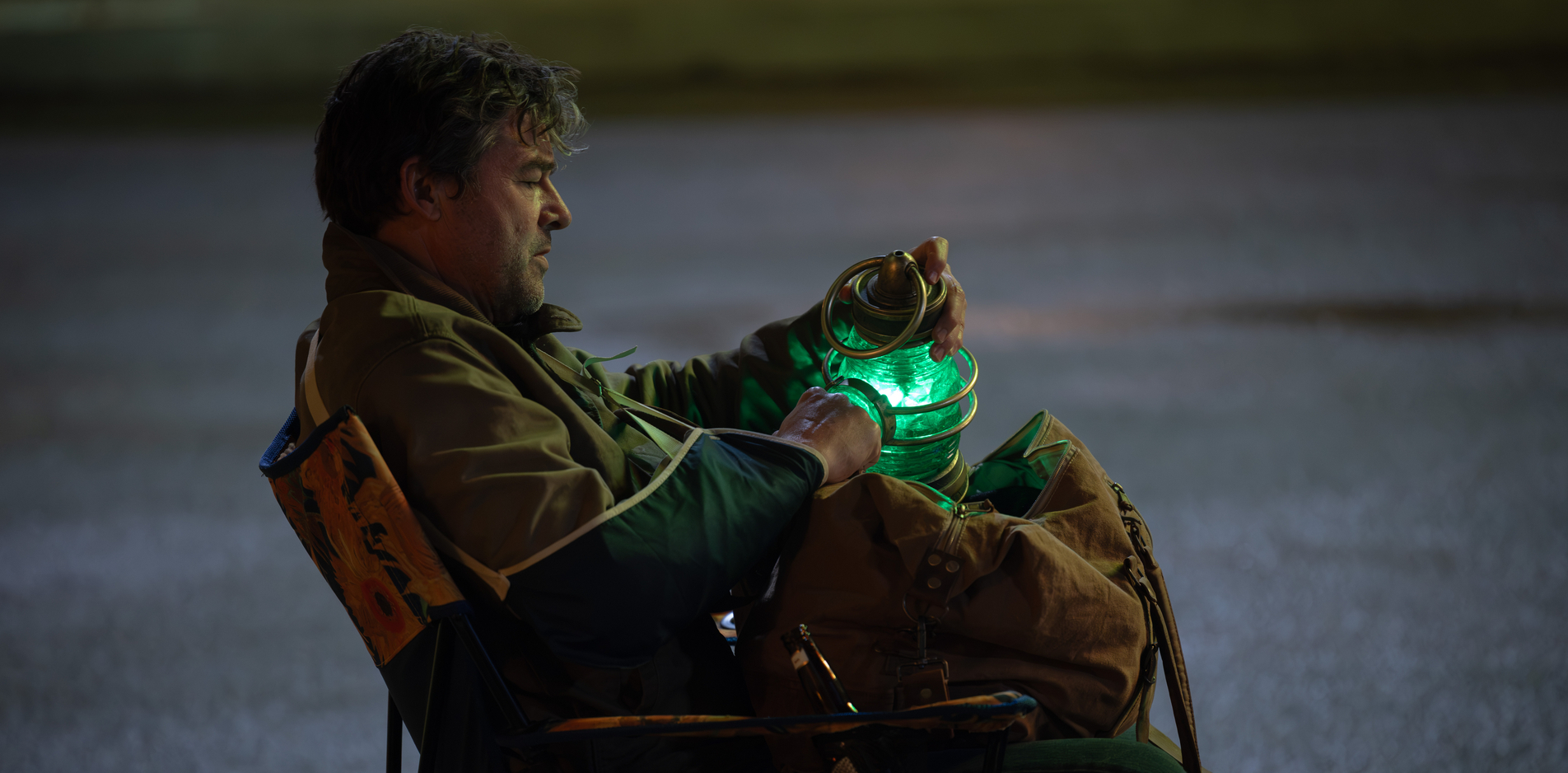 ‘Lanterns’ “Trust Fall”: When A Power Ring Fails, Privilege Prevails