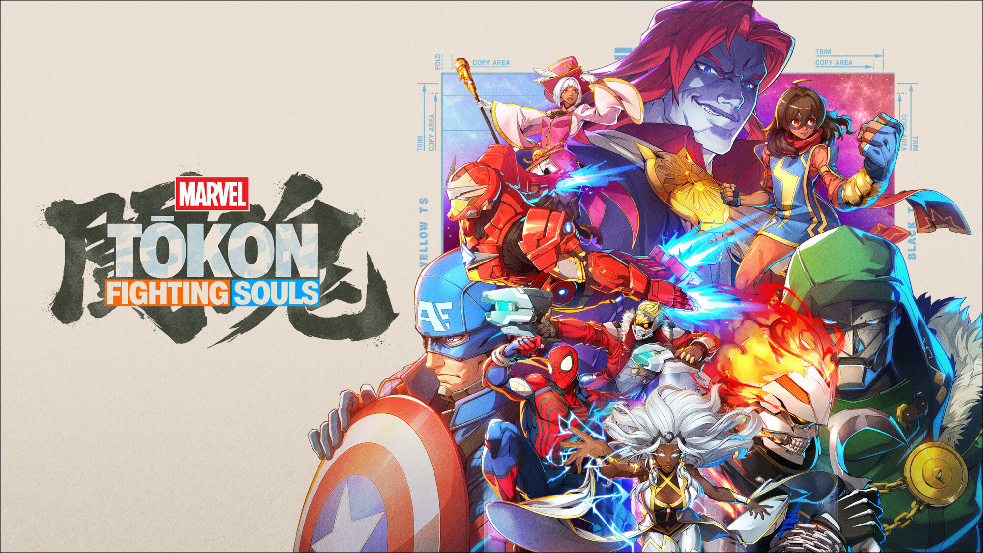 The Fight of Your Life! ‘Marvel Tōkon: Fighting Souls’ Review