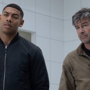 Hal and John Together