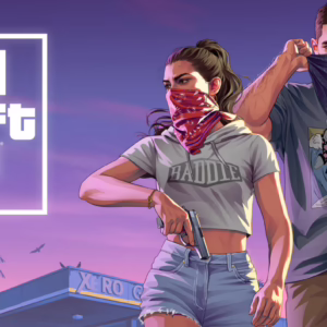 GTA 6 Cover