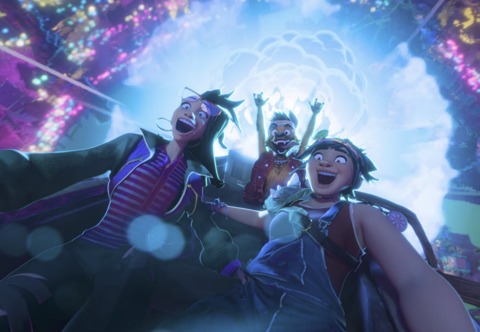 DreamWorks Animation is Making a Claim for Movie (Animated or Otherwise) of the Year – ‘Forgotten Island’ Review