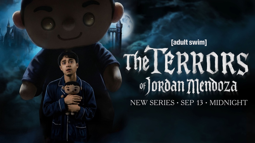 ‘The Terrors of Jordan Mendoza’ Will Be Your Favorite Microdose of Horror/Comedy This Fall