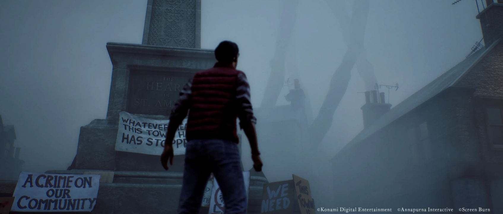 Hide-and-Seek: A ‘Silent Hill: Townfall’ Review (Spoiler Free)