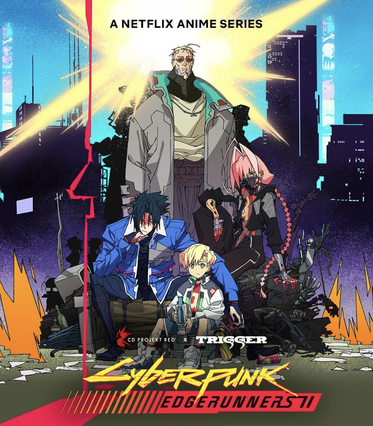 Cyberpunk: EdgeRunners II Review: Substance, Meet Style