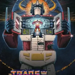 Transformers 40th Poster